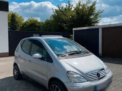 Gebraucht Mercedes A160