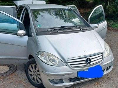 Mercedes A180