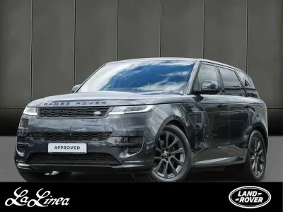 Gebraucht Land Rover Range Rover Sport SE Dynamic 460 PS (338 kW) 2024 Grau SUV