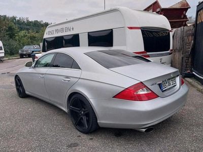Mercedes CLS350