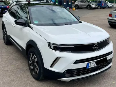 Gebraucht Opel Mokka Elegance 136 PS (100 kW) 2023 Weiß SUV