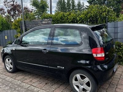 VW Fox
