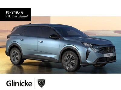 Blau Neu 2025 Peugeot 5008 Allure SUV | 35.940 €
