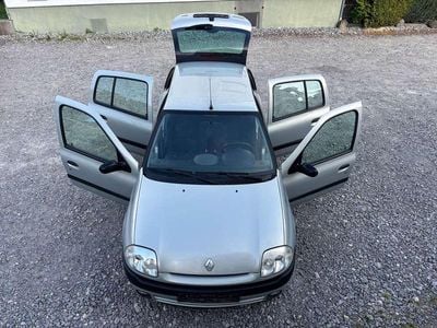 Renault Clio II