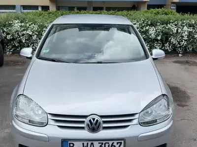 Gebraucht VW Golf IV Sportline 101 PS (74 kW) 2005 Grau Limousine