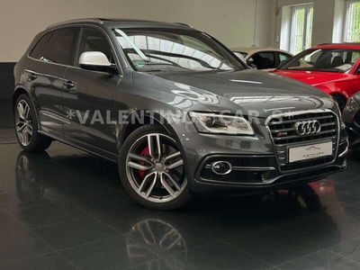 gebraucht Audi SQ5 Competition Nav/Raute/Pano/B&O/Carbon/Ahk