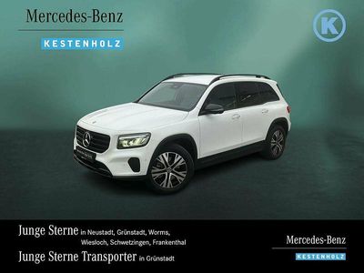 Gebraucht Mercedes GLB220 Progressive 190 PS (139 kW) 2024 Weiß SUV