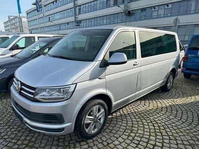 Reflexsilber Gebraucht 2016 VW T6 Comfortline Van | 20.400 €