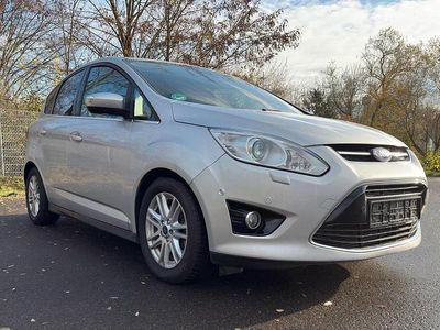 Gebraucht Ford C-MAX Titanium 163 PS (119 kW) 2013 Silber Van / Kleinbus
