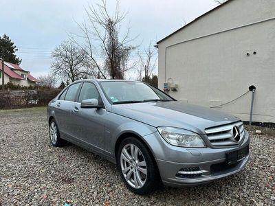 Mercedes C350