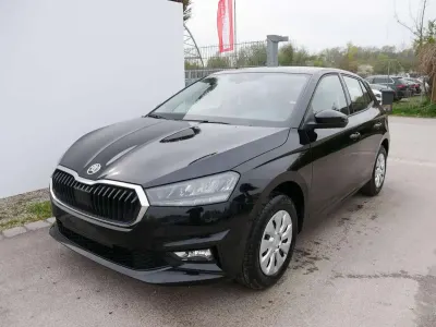 Nuova Skoda Fabia Selection 116 CV (85 kW) 2026 Nero Utilitaria