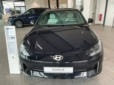 Gebraucht Hyundai Ioniq 6 Techniq 167 kW (228 PS) 2025 Blau Limousine