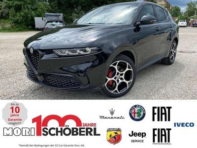 Nero alfa Gebraucht 2024 Alfa Romeo Tonale Veloce SUV | 39.990 €