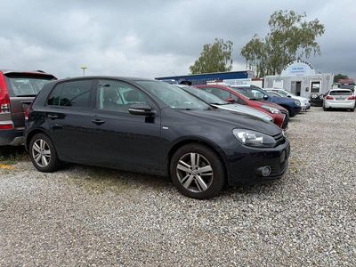VW Golf VI