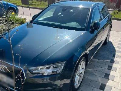 Gebraucht Audi A4 190 PS (139 kW) 2019 Kombi