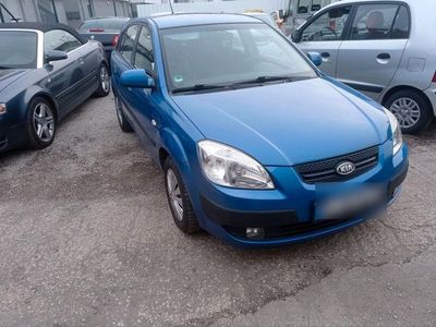 gebraucht Kia Rio 2 1.6 2005