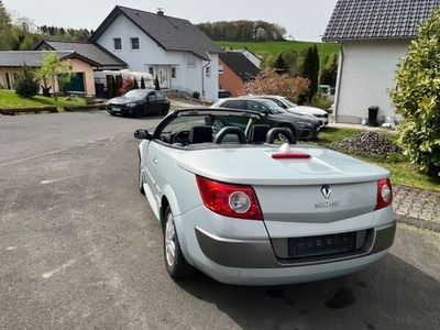 gebraucht Renault Mégane Cabriolet Megane 1.6 Coupe- Privilege