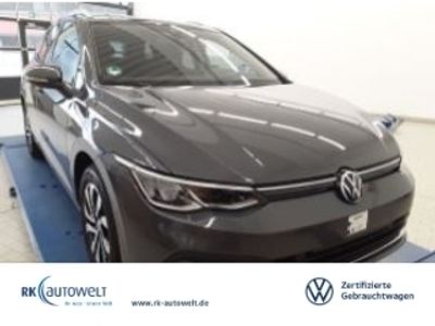 gebraucht VW Golf VIII Variant 1.0 TSI Active IQ Drive Navi Kamera LED digitales Cockpit