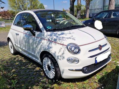 gebraucht Fiat 500C 500C1.0 GSE N3 Hybrid Dolcevita