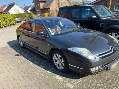 Gebraucht Citroën C6 Business Class 170 PS (125 kW) 2008 Grau Limousine