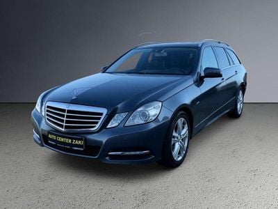 Usata Mercedes E350 265 CV (194 kW) 2011 Grigio Station wagon