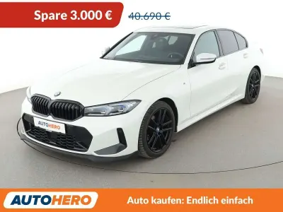 Gebraucht BMW 320
