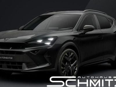 Neu Cupra Formentor VZ2 272 PS (200 kW) 2026 Schwarz SUV