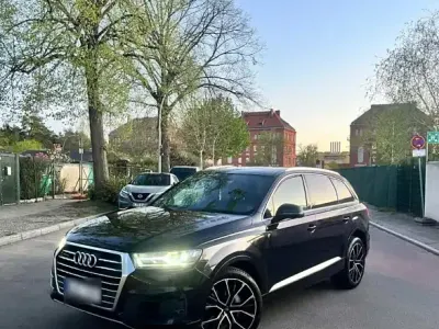 Gebraucht Audi Q7