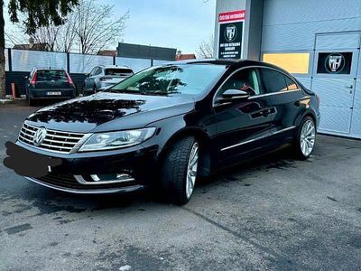 Gebraucht VW CC 299 PS (219 kW) 2015 Schwarz Limousine