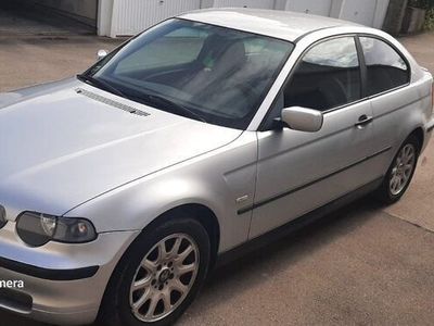 gebraucht BMW 316 Compact TI 1,8L