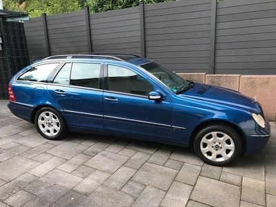 Mercedes C220