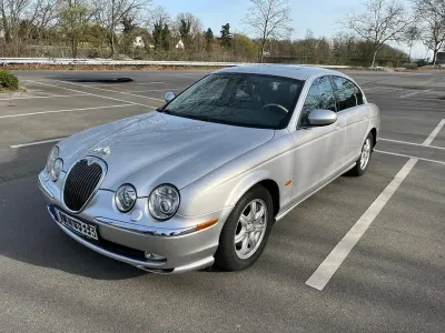 Käytetty Jaguar S-Type