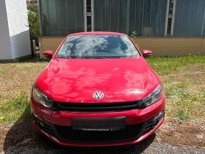 VW Scirocco