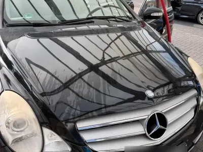 Gebraucht Mercedes R280 190 PS (139 kW) 2007 Schwarz Kombi