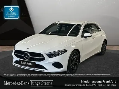 Gebraucht Mercedes A180 Progressive 136 PS (100 kW) 2025 Weiß Limousine