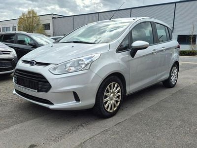 Usata Ford B-MAX Trend 101 CV (74 kW) 2016 Grigio Monovolume