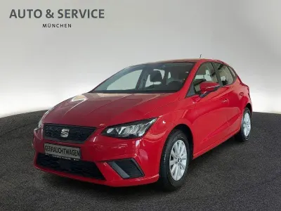 Gebraucht Seat Ibiza