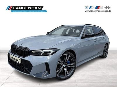 Second-hand BMW 330 M Sport 286 CP (210 kW) 2023 Gri Break