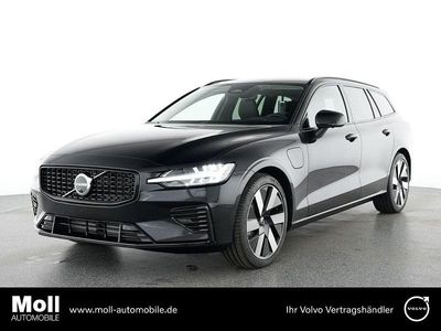 Gebraucht Volvo V60 Ultra 455 PS (334 kW) 2025 Onyx black / metallic Kombi