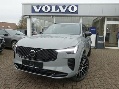 Neu Volvo XC90 Ultra 455 PS (334 kW) 2026 Grau SUV