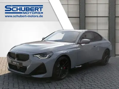 Gebraucht BMW 220 M Sport 184 PS (135 kW) 2025 Grau Coupé