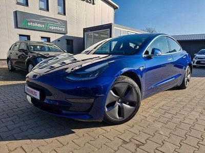 Gebraucht Tesla Model 3 350 kW (476 PS) 2020 Blau Limousine