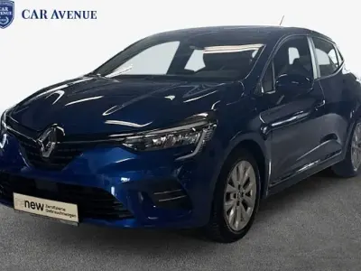 Gebraucht Renault Clio V Intens 91 PS (66 kW) 2022 Blau Limousine