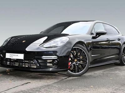Porsche Panamera Turbo