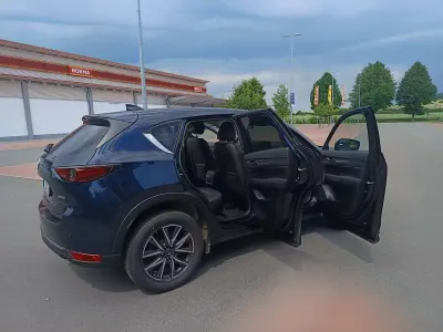 Gebraucht Mazda CX-5