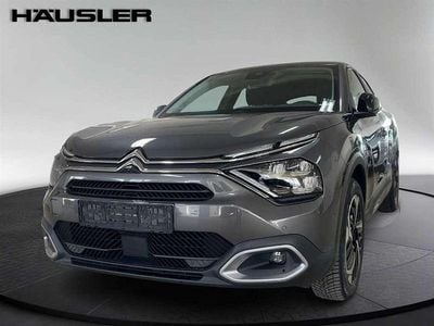 Gebraucht Citroën C4 131 PS (96 kW) 2024 Grau SUV