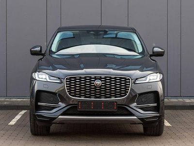 Gebraucht Jaguar F-Pace S 300 PS (220 kW) 2021 Grau SUV