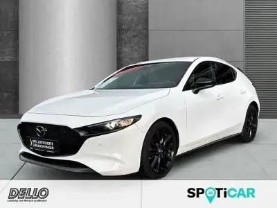Gebraucht Mazda 3 Homura-Line 122 PS (89 kW) 2023 Andere Limousine