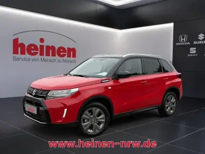 Neu Suzuki Vitara Comfort 110 PS (80 kW) 2026 Rot SUV