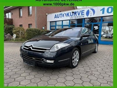 Second-hand Citroën C6 204 CP (150 kW) 2009 Gri Berlinǎ